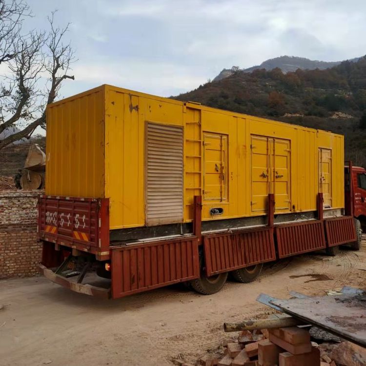 德安出租柴油发电机