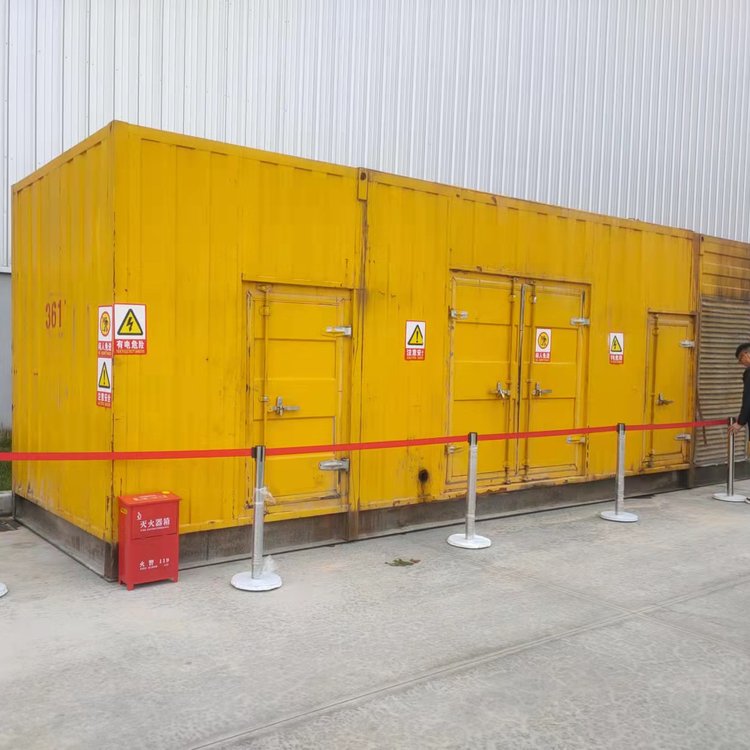 德安出租柴油发电机